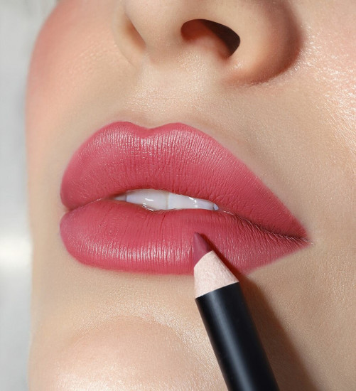 Карандаш для губ Soft Matte, тон 607 Wild Berry