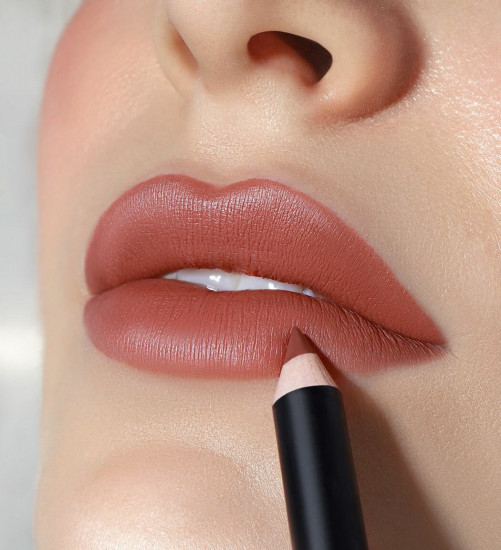 Карандаш для губ Soft Matte, тон 609 Caramel