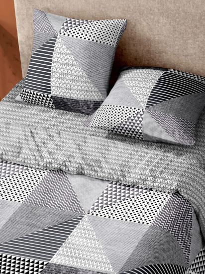 Комплект постельного белья «New Jersey Gray»