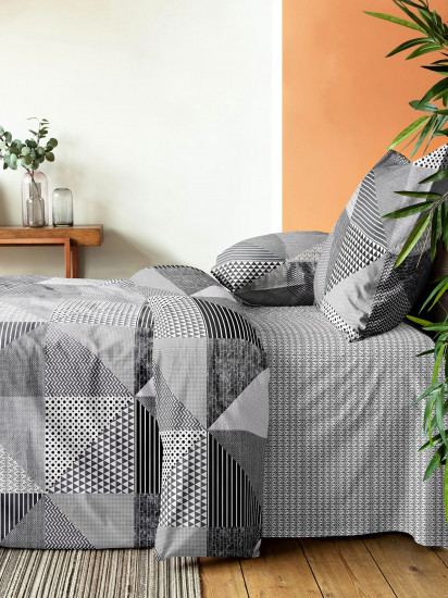 Комплект постельного белья «New Jersey Gray»