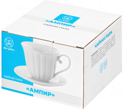 Чайная пара «Ампир» - Фото 5