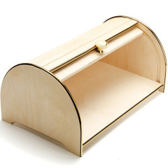 Хлебница (35х18 см) - Фото 1