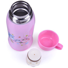 Термос детский (580 мл) + чехол - Фото 1