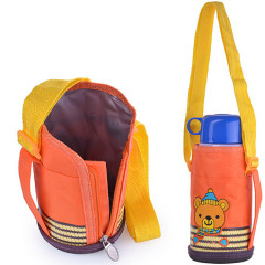 Термос детский (580 мл) + чехол - Фото 3