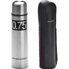 Термос с чехлом-сумкой (750 мл) - Фото 1