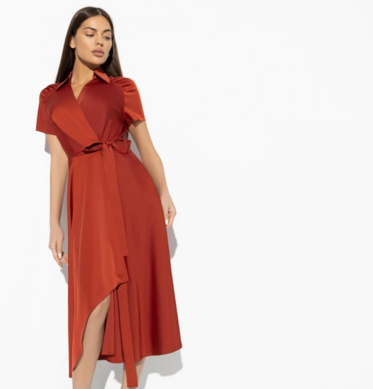 Платье женское «Чарую со вкусом, carmen»