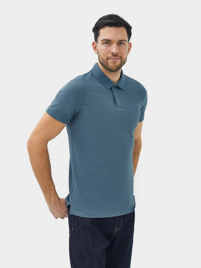 Футболка-поло мужская