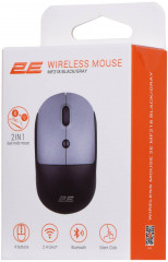 Мышь беспроводная MF218 Silent - Фото 4