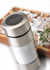 Баночка для сахарной пудры Geminis - Фото 1