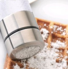 Баночка для сахарной пудры Geminis - Фото 2