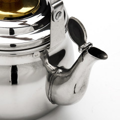 Чайник заварочный + фильтр (900 мл) - Фото 1