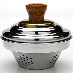 Чайник заварочный + фильтр (900 мл) - Фото 2