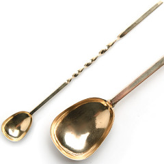 Ложка кофейная для турки (20 см) - Фото 1