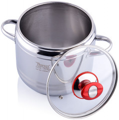 Кастрюля с крышкой (5 л) - Фото 1