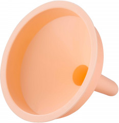 Воронка (диаметр 8 см), (цвет в ассортименте) - Фото 2