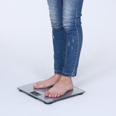 Весы электронные напольные OMRON HN288 - Фото 1