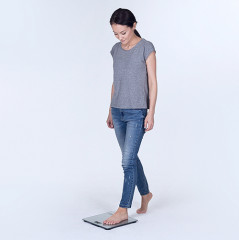 Весы электронные напольные OMRON HN288 - Фото 2