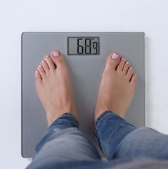 Весы электронные напольные OMRON HN288 - Фото 3