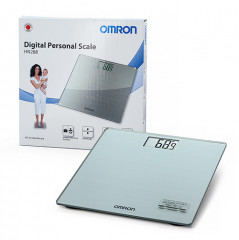 Весы электронные напольные OMRON HN288 - Фото 4