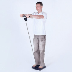 Весы-жироанализатор OMRON BF511 - Фото 4