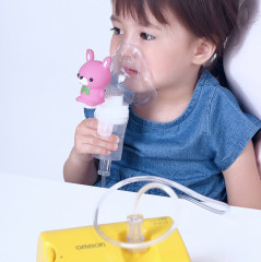 Ингалятор компрессорный OMRON NE-С24 Kids (детский) - Фото 3