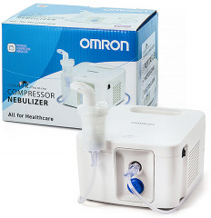 Ингалятор компрессорный OMRON Pro NE-C900 - Фото 2