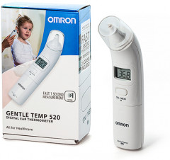 Термометр инфракрасный ушной OMRON Gentle Temp 520 - Фото 2