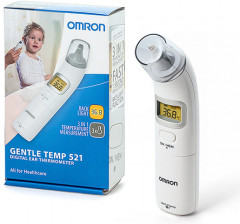 Термометр инфракрасный ушной OMRON Gentle Temp 521 - Фото 3