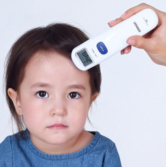 Термометр инфракрасный лобный OMRON Gentle Temp 720 - Фото 1