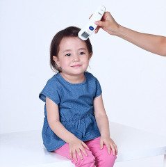 Термометр инфракрасный лобный OMRON Gentle Temp 720 - Фото 3