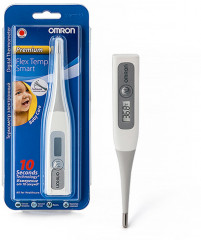 Термометр электронный OMRON Flex Temp Smart - Фото 4