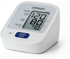 Тонометр автоматический OMRON M2 Basic (22-32 см) - Фото 4