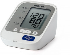 Тонометр автоматический OMRON M3 Expert с адаптером (22-42 см) - Фото 3