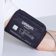 Тонометр автоматический OMRON M2 Basic с адаптером (22-42 см) - Фото 2