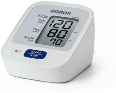 Тонометр автоматический OMRON M2 Basic с адаптером (22-42 см) - Фото 3