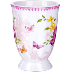 Кружка «Цветы» (330 мл) - Фото 3