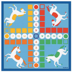 Игра настольная «Классическая 12-в-1» - Фото 3