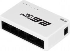 Коммутатор PowerLink SF105C - Фото 1