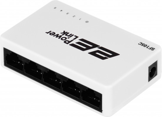 Коммутатор PowerLink SF105C