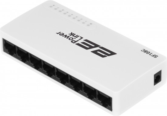 Коммутатор PowerLink SF108C