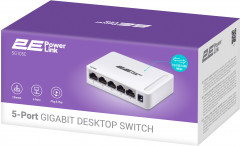 Коммутатор PowerLink SG105C - Фото 3