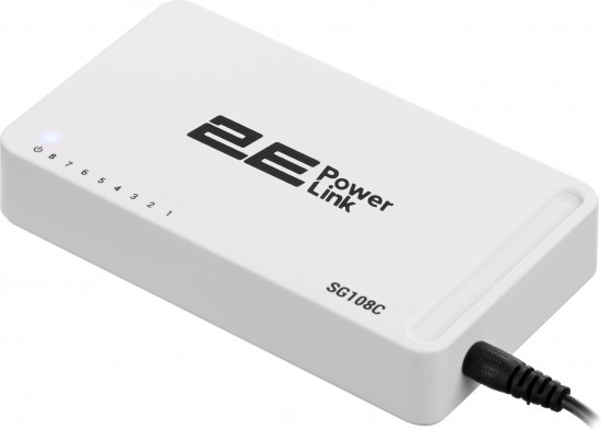 Коммутатор PowerLink SF108C
