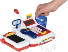 Набор игровой «Кассовый аппарат» - Фото 1