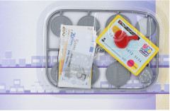 Набор игровой «Кассовый аппарат» - Фото 4