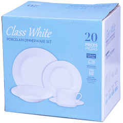 Сервиз столовый (20 предметов) - Фото 2