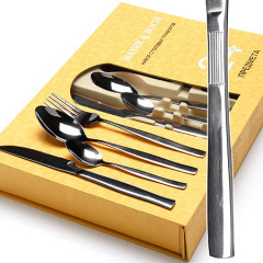 Набор столовых приборов (24 предметов, подарочная упаковка) - Фото 1