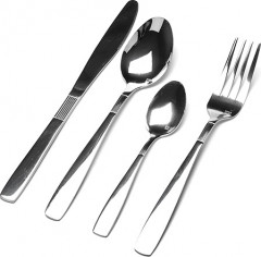 Набор столовых приборов (24 предметов, подарочная упаковка) - Фото 2