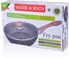 Сковорода-сотейник - Фото 3