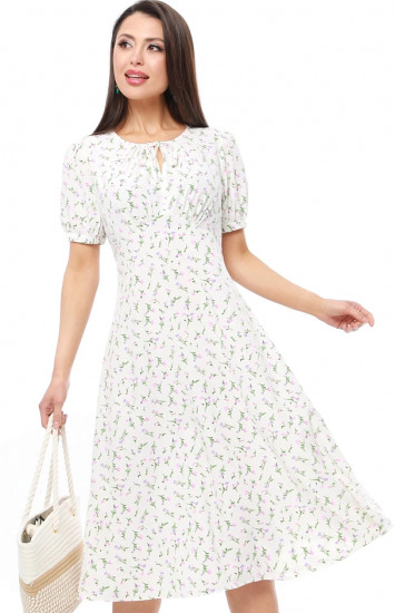 Платье женское «Триумф лета, дива»