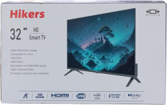 Телевизор Hikers 32FZ 81 см - Фото 2